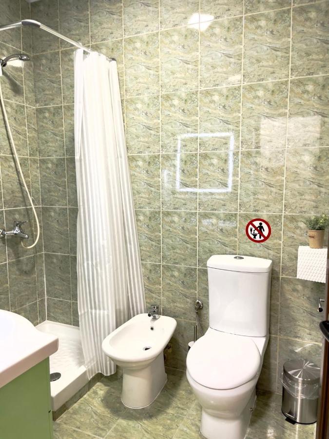 Maris Apartment Tirana Eksteriør billede